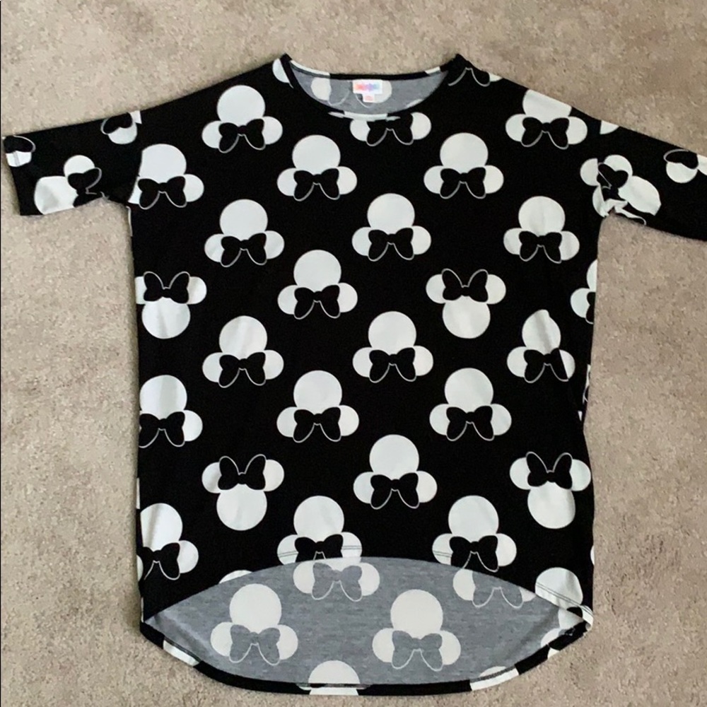 Lularoe Disney Top